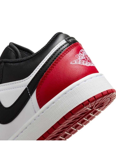 Nike Air Jordan 1 Low Gs Basketbol Ayakkabısı Çok Renkli