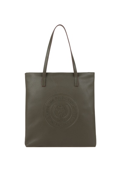 U.S. Polo Assn. Kadın Haki Kol Çantası 50303398-VR027
