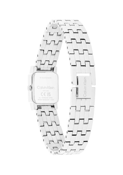 Calvin Klein Ck25100161 Kadın Kol Saati Metalik Gri