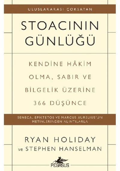 Stoacının Günlüğü