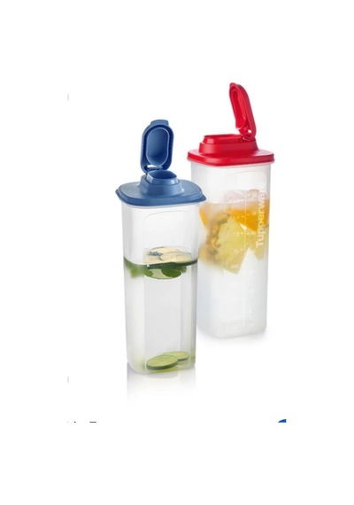 Tupperware Çok Amaçli Surahi Şi Şe 2li Çok Renkli