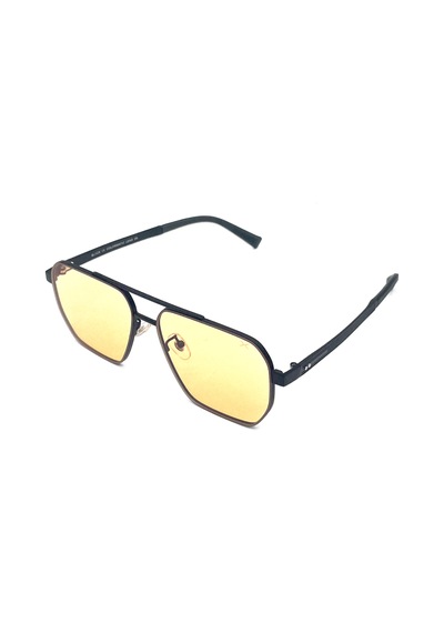 Black Blk2607 C8 Unisex Güneş Gözlüğü Siyah