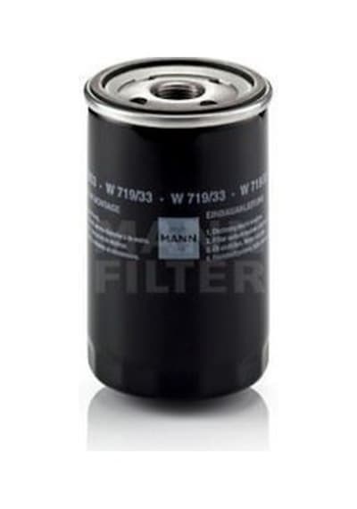 MANN W71933 YAĞ FİLTRESİ ROVER 75 20V6 99-05 2.5V6 99-06 MG ZT 16