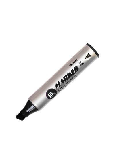 Permanet Marker 10Mm Koli Kalemi Siyah
