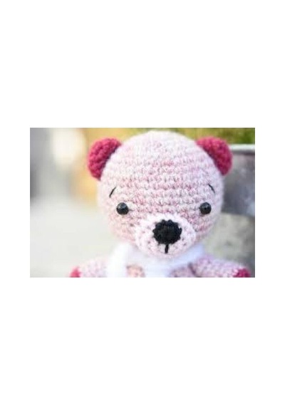 Amigurumi Vidalı Göz 6 Mm - Siyah 100 Adet-50 Çift