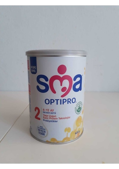 Comfort 2 Devam Sütü  400 G