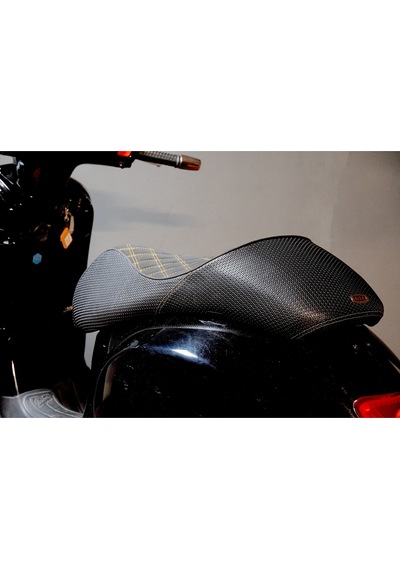 Vespa Gts-gtv Golden Girl Spor Sele / Nısa