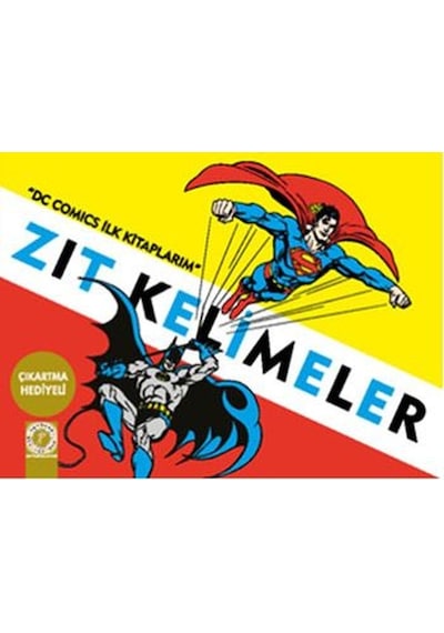 Zıt Kelimeler- Artemis Çocuk