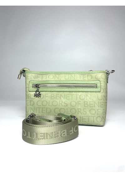 United Colors Of Benetton Benetton Bnt 1333 Çapraz Çanta Yeşil