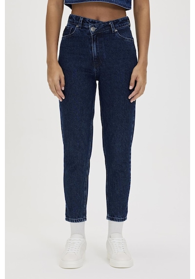 Bad Bear İndigo Kadın Denim Pantolon-indigo İndigo