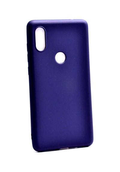 Xiaomi Mi Mix 2S Kilif Soft Mat Premier Case 394917828