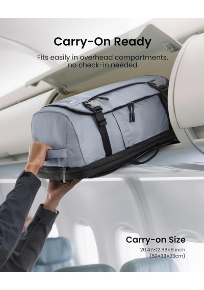 28-40l Seyahat Sırt Çantası, Tsa Uyumlu Kabin Bagajı, Su Geçirmez, Hafif, Dayanıklı, Laptop, İş, Günlük, Hafta Sonu Ve Seyahat Kullanımı, Weekender, Business, Hafif Backpack 28-40l Seyahat Sırt Çantası, Tsa Uyumlu Kabin Bagajı, Su Geçirmez, Hafif, Dayanıklı, Laptop, İş, Günlük, Hafta Sonu Ve Seyahat Kullanımı, Weekender, Business, Hafif Backpack