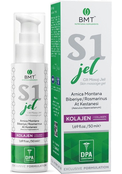 BMT S1™ Jel 50 ml