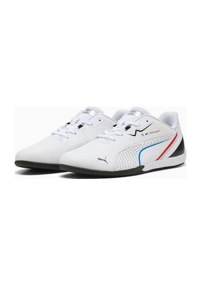 Puma 308614 Bmw Mms Drift Cat 11 Erkek Günlük Sneaker Beyaz - Siyah