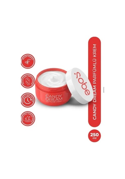 Yeşil Marka Sobe Parfüm Krem Candy Dream 250 Ml