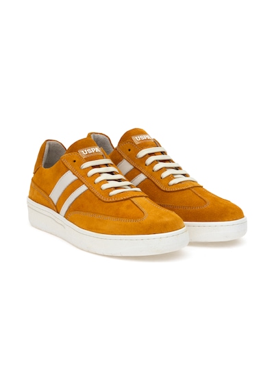 U.S. Polo Assn. Erkek Sarı Spor Ayakkabı 50304841-VR094