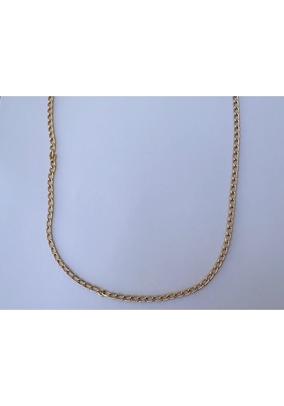 Paytak Moda Gold Zincir Kolye Unisex Zincir Kolye Pytkznckly236