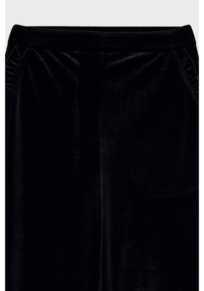 Emporio Armani Wide Leg Fit Yüksel Bel Pantolon Kadın Pantolon Ew004149 Af13341 Uc001 Siyah Emporio Armani Wide Leg Fit Yüksel Bel Pantolon Kadın Pantolon Ew004149 Af13341 Uc001 Siyah