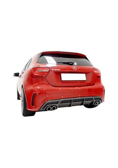 Mercedes A Serisi W176 (2012-2015) Amg A180 A200 A250 Arka Tampon