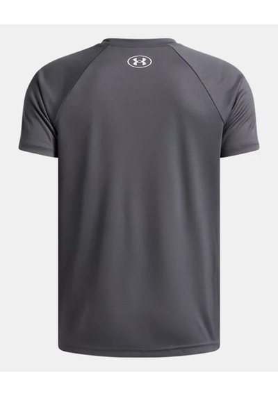 Under Armour Ua Tech Split Wordmark Ss Erkek Çocuk Tişört 1383010 1383010 027 027