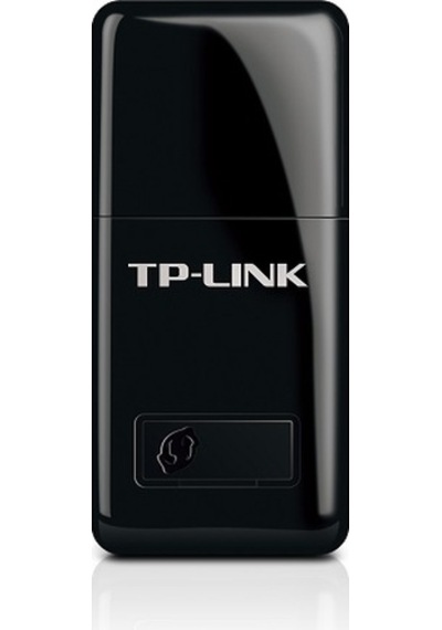Tp-Lınk Tl-Wn823N 300Mbps 2.4Ghz Usb Kablosuz  Adaptör