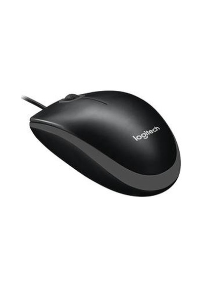 Logitech B100 910-003357 Usb Optic Siyah Mouse