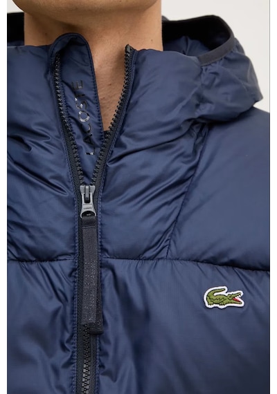 Lacoste Relaxed Fit Down Fill Jacket Kaztüyü Dolgu Sabit Kapüşonlu Lacivert Mont Lacivert Lacoste Relaxed Fit Down Fill Jacket Kaztüyü Dolgu Sabit Kapüşonlu Lacivert Mont Lacivert