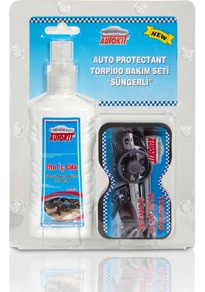 Autokit 2'li Oto İç Bakım Seti
