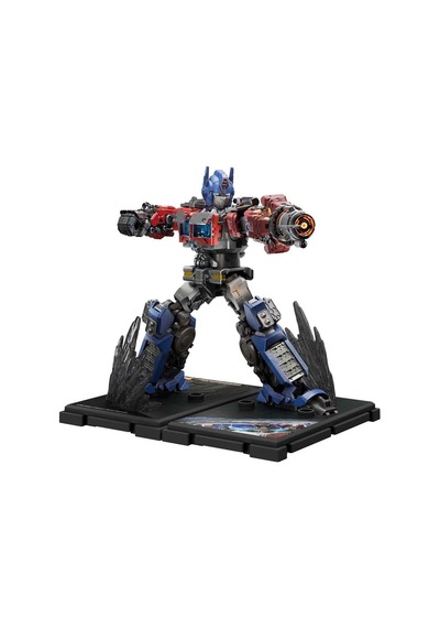 Blokees Transformers Optimus Prime Yapım Seti 6+ Yaş 83 Parça Işıklı Figür