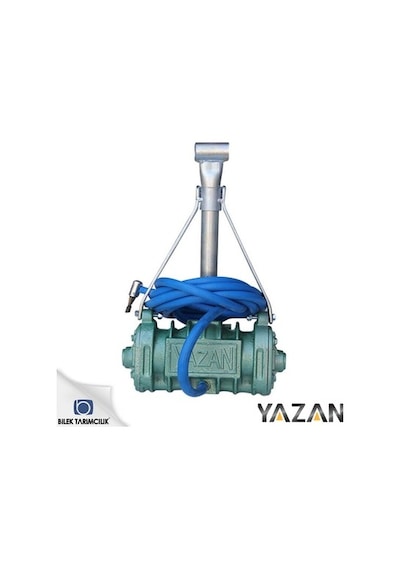 TRAKTÖR HAVA KOMPRESÖRÜ (YAZAN)