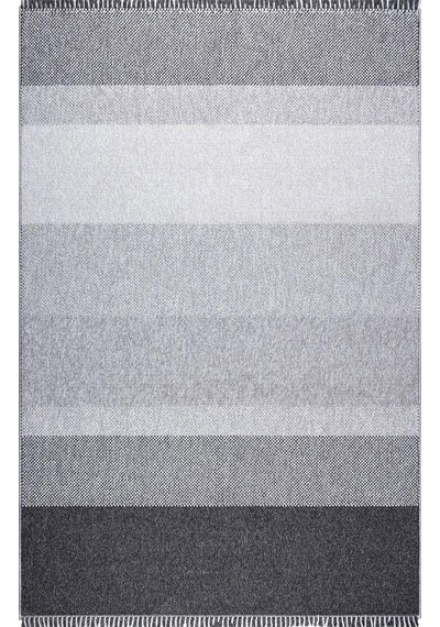 Sanat Halı Lora Plus 3746 Modern Desenli Makine Halısı