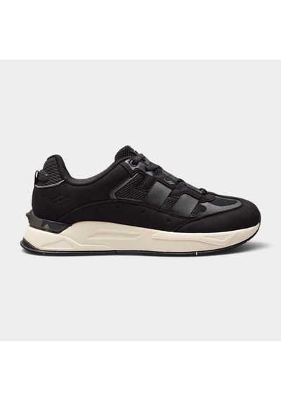 Lescon Akaı Sneakers Erkek Spor Ayakkabı Siyah