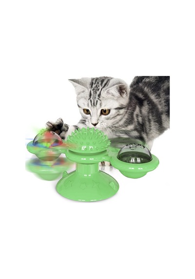 Supermarket1 Dönen Kedi Oyuncağı