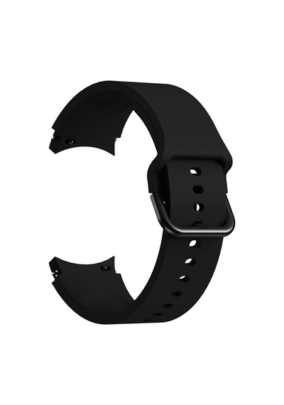 Forzacase Samsung Galaxy Uyumlu Watch 6 Classic 47mm İle Silikon Kordon Kayış - Fc163 Siyah Forzacase Samsung Galaxy Uyumlu Watch 6 Classic 47mm İle Silikon Kordon Kayış - Fc163 Siyah