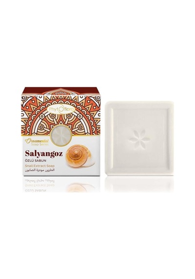 Phyto Flora Salyangoz Özlü Sabun 125 Gram - 939201539 Diğer