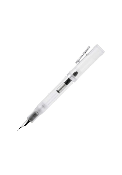 Monteverde Laguna Dolma Kalem, Clear, Extrafine Diğer