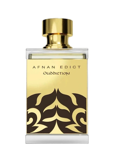 Afnan Edict Ouddiction Extrait De Parfum 80 Ml Unisex Parfüm Odunsu