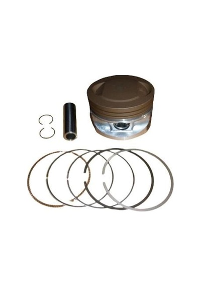 Mondial 180 Z-One S Piston Komple 63,50Xorj