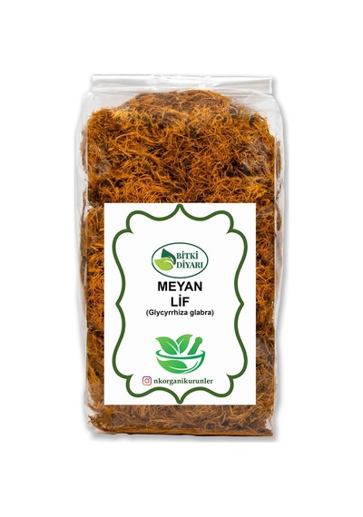 Meyan Lif Glycyrrhiza Glabra 500gr
