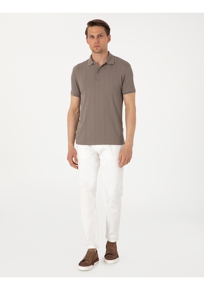 Pierre Cardin Erkek Tişört 50310233-vr241 Diğer