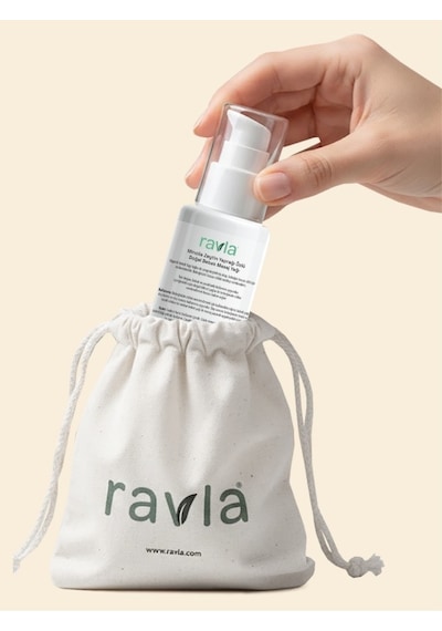 Ravla Minolia Zeytin Yaprağı Ekstratlı Bebek Masaj Yağı - 100 Ml