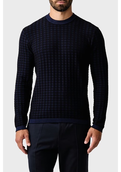 Armani Exchange Logolu Regular Fit Bisiklet Yaka Kazak Erkek Kazak Xm003012 Af26379 Fb537 Lacivert Armani Exchange Logolu Regular Fit Bisiklet Yaka Kazak Erkek Kazak Xm003012 Af26379 Fb537 Lacivert