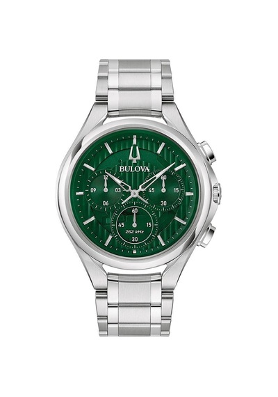 Bulova 96a297 Erkek Kol Saati Beyaz
