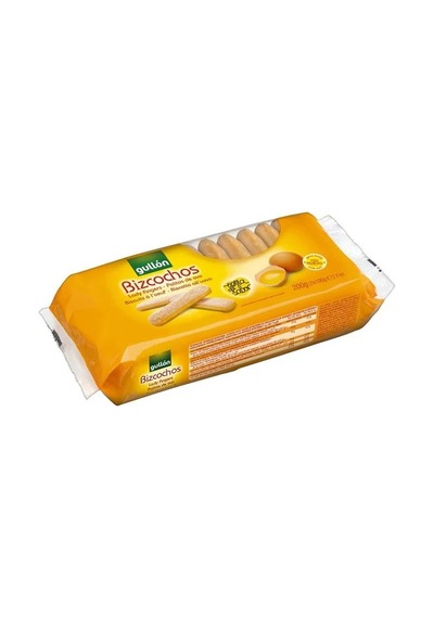 Gullon Kedi Dili Bisküvi 200g