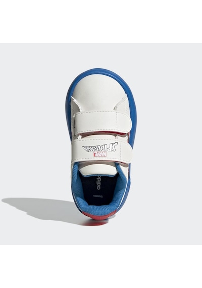 Adidas Jq8072 Grand Court Spıder-man Cf I Çok Renkli
