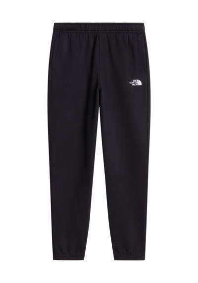 The North Face Teen Evolutıon Sımple Dome Pant Unisex Genç Çocuk Pantolon Nf0a8cvdjk31 Siyah