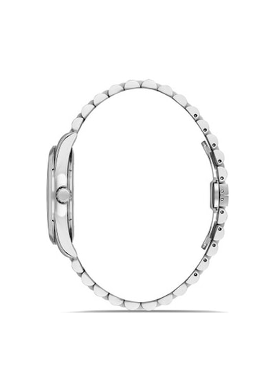 Ferro F11567awt-a3 Quartz Çelik Gri Mavi Kadran 41 Mm Erkek Kol Saati