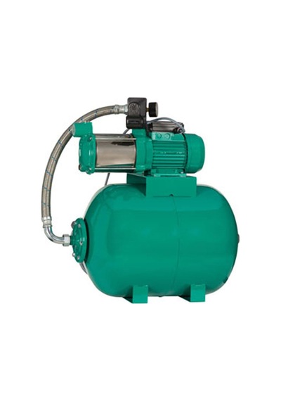 Wılo Aqua Msh 50-305M Yatay Tanklı Hidrofor 8 Kat-13 Daire