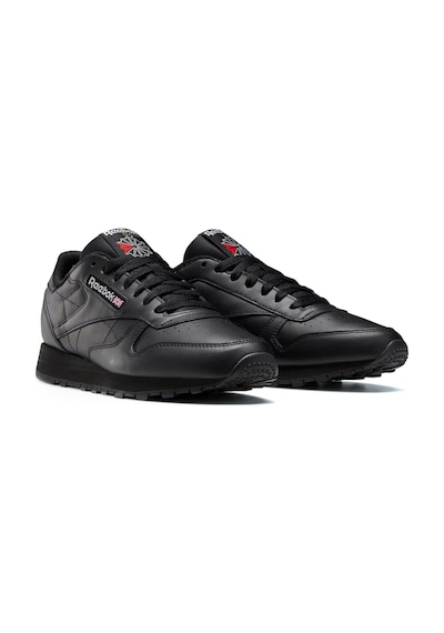 Reebok Classıc Leather Siyah Unisex Sneaker 000000000101423656