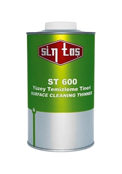 Sintaş St600 Temizleme Tineri 1/1